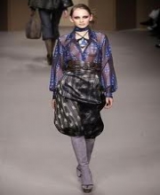 Rifat Ozbek's Collection